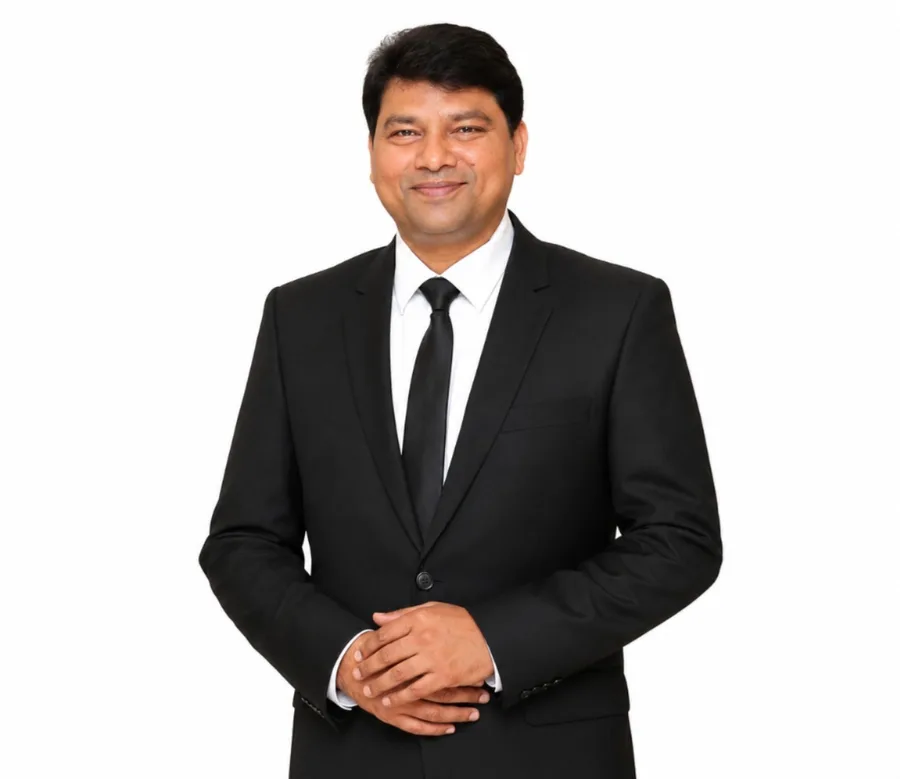 Er. Ajay Chaudhary, Chairman, Softpro Group