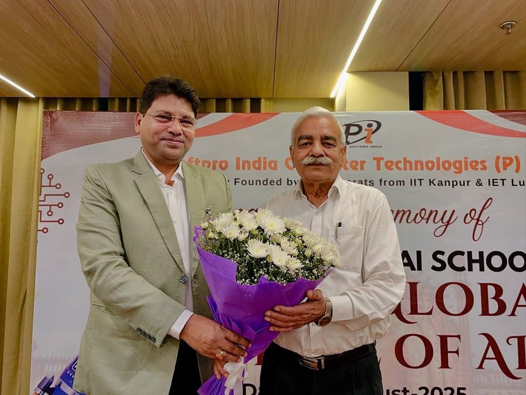 A proud chapter of our journey