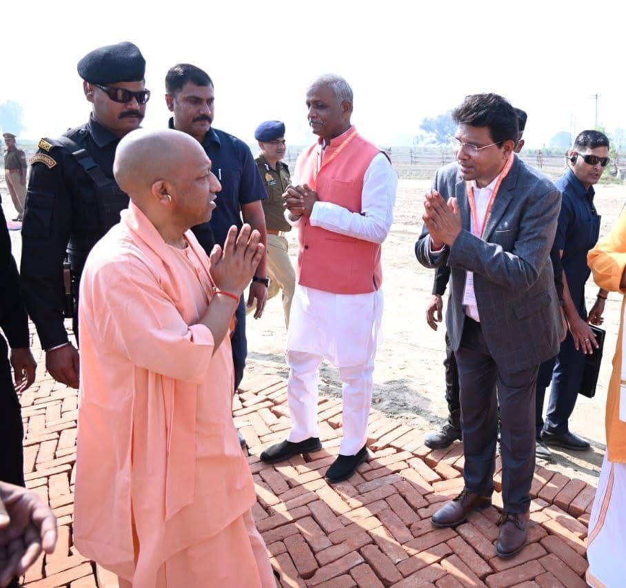 A glimpse of our inspiring journey