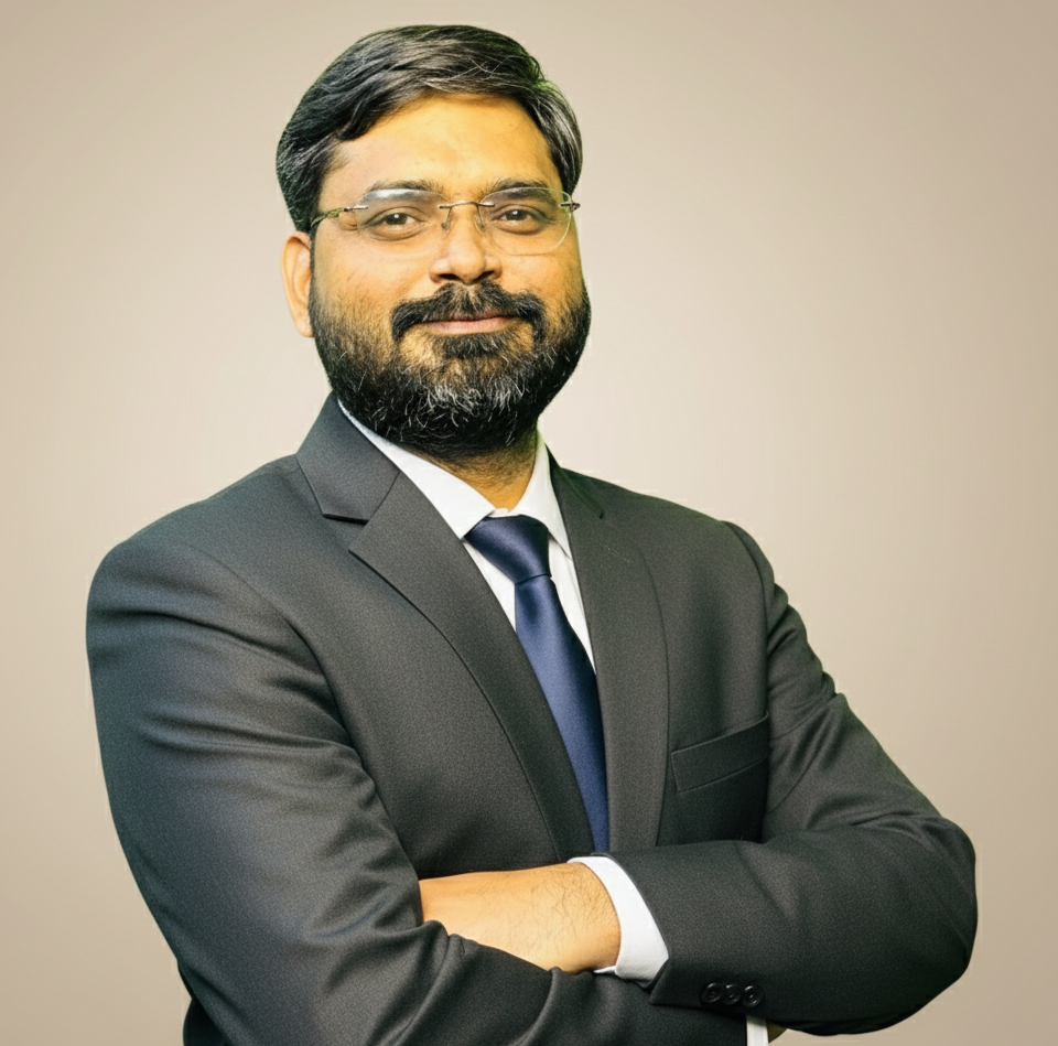 Brijesh Mishra