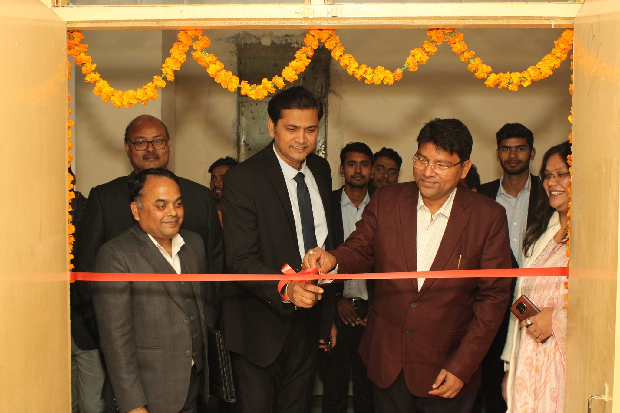 CoE in GNIOT, Greater Noida